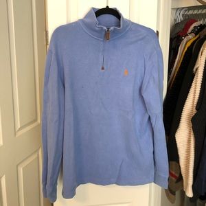Polo Sweater